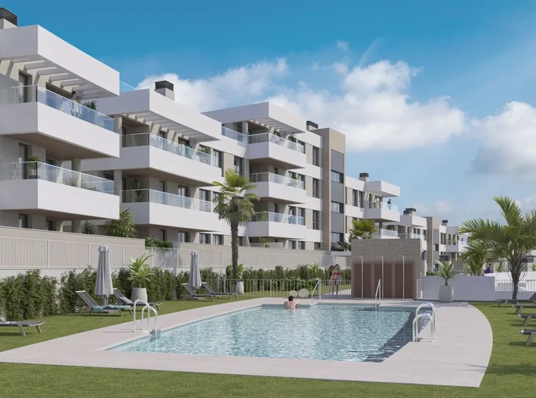 Mieszkanie 2 pokoi 100 m² Estepona, Hiszpania