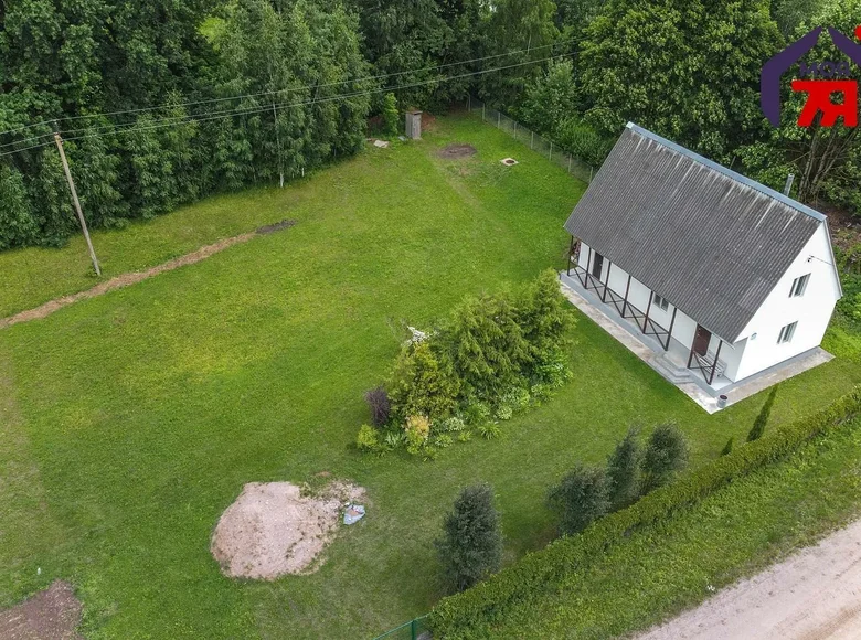 Maison 113 m² Ciurliouski siel ski Saviet, Biélorussie