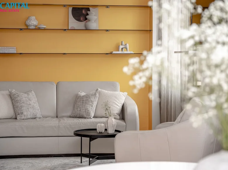 Mieszkanie 2 pokoi 63 m² Wilno, Litwa