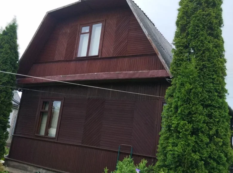 Дом 49 м² Острошицкогородокский сельский Совет, Беларусь
