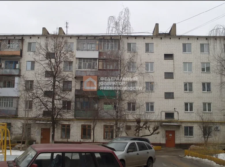 1 room apartment 22 m² Oryol, Russia