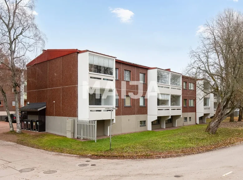 Apartamento 3 habitaciones 72 m² Hamina, Finlandia