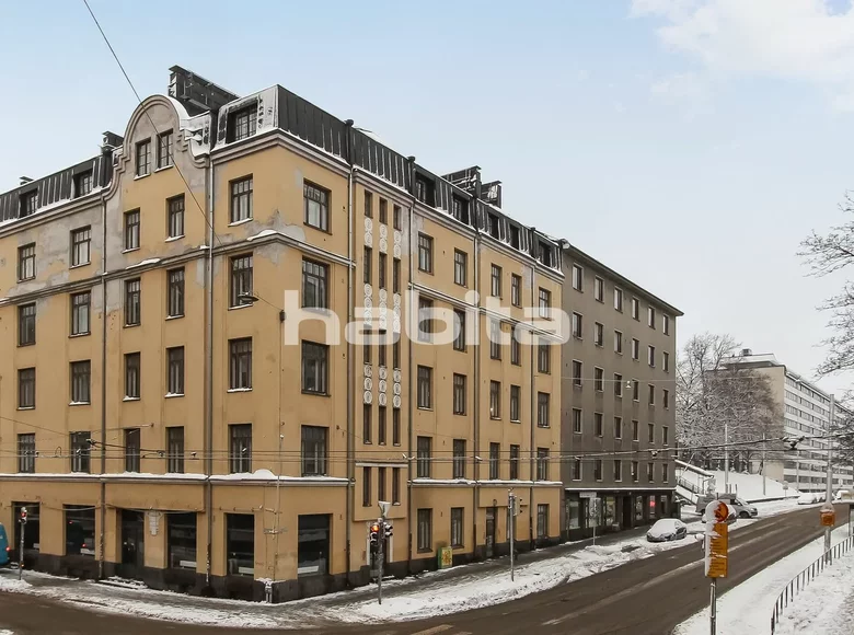 1 bedroom apartment 20 m² Helsinki, Finland