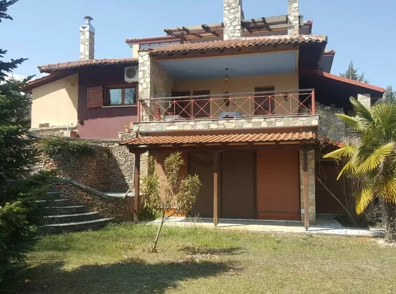 6 bedroom villa 350 m² Veria, Greece