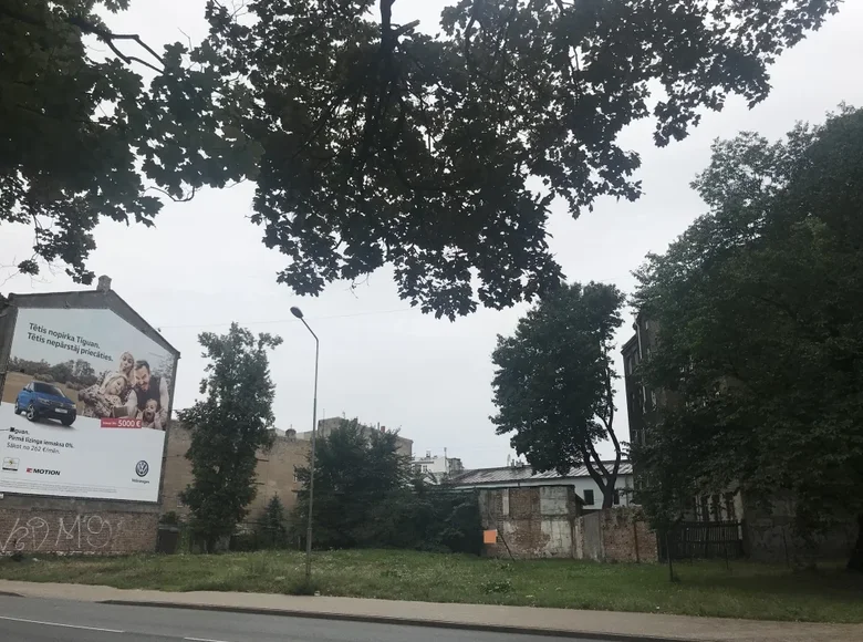 Parcelas  Riga, Letonia