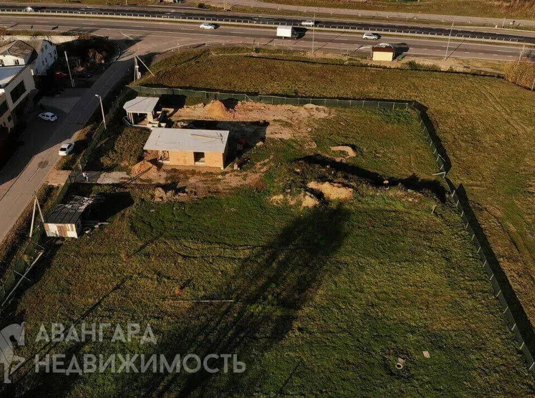 Land  Haranski sielski Saviet, Belarus