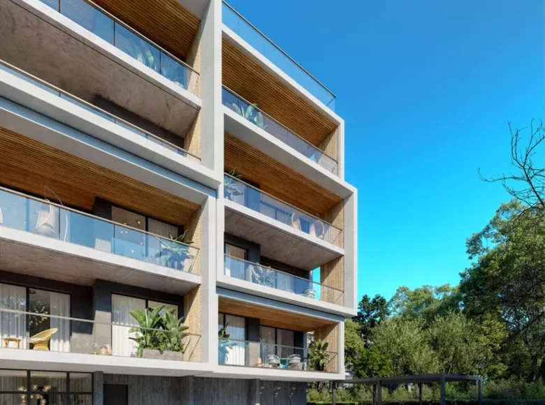Attique 2 chambres 281 m² District de Limassol, Chypre