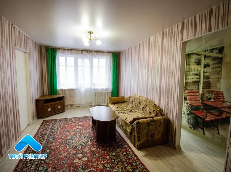 2 room apartment 44 m² Homel, Belarus