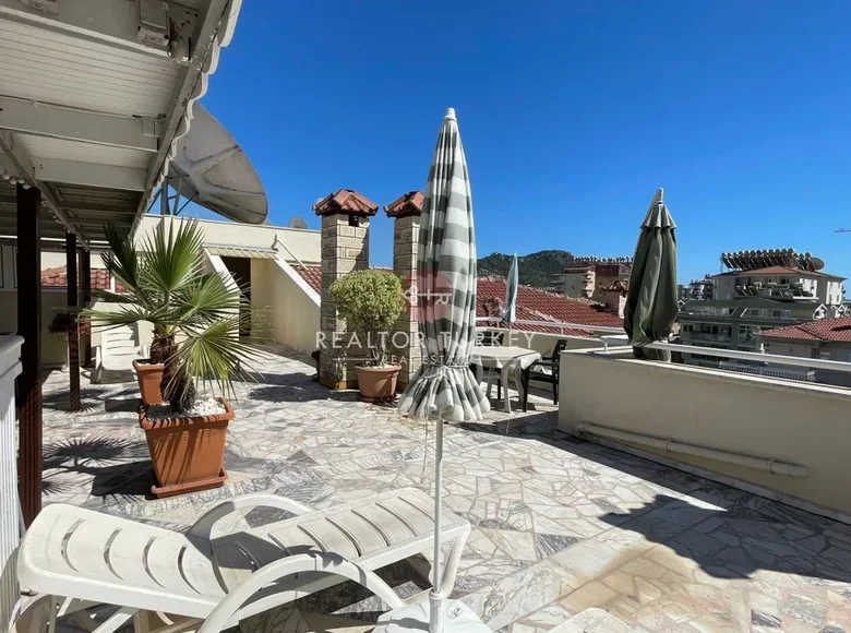 1 bedroom apartment 60 m² Alanya, Turkey