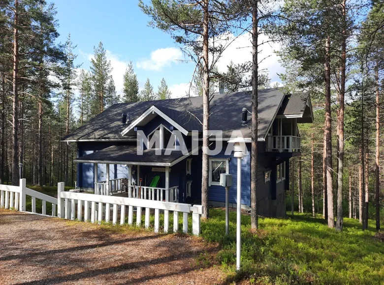 Villa de 6 habitaciones 181 m² Kittila, Finlandia