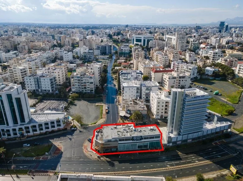Gewerbefläche 1 204 m² Nikosia, Cyprus