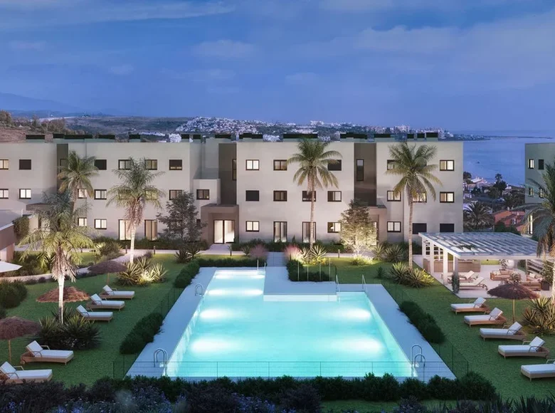 Appartement 2 chambres 84 m² Estepona, Espagne