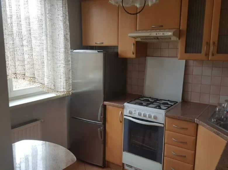 1 room apartment 37 m² in Krakow, Poland