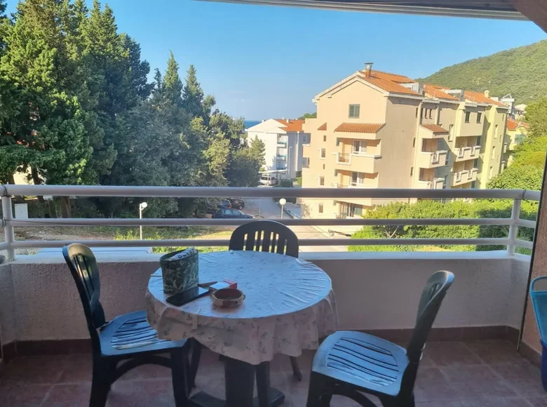 Wohnung 35 m² Petrovac, Montenegro