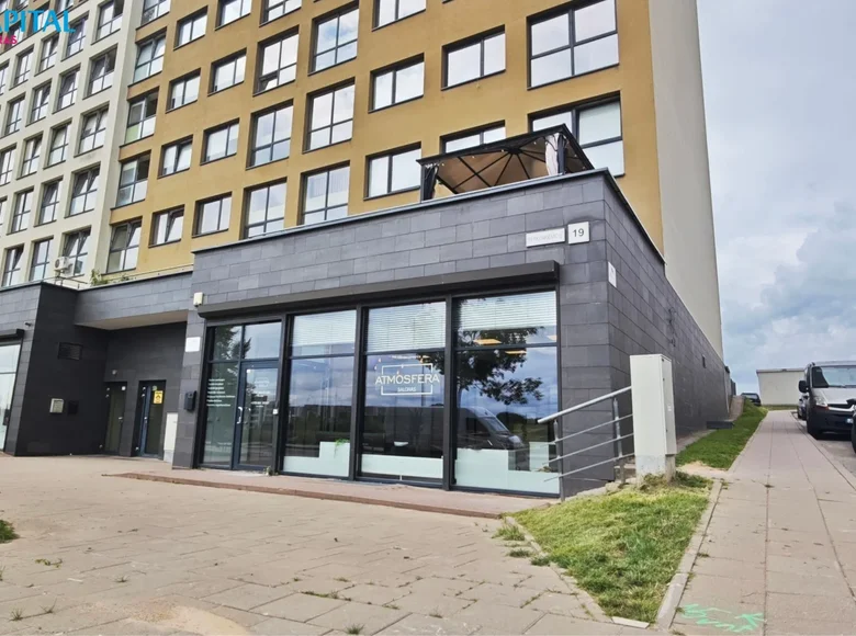 Nieruchomości komercyjne 100 m² Wilno, Litwa