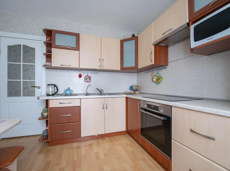 1 room apartment 40 m² Minsk, Belarus