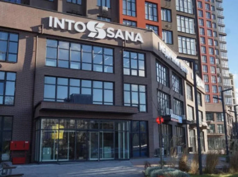 Propriété commerciale 1 400 m² à Odessa, Ukraine