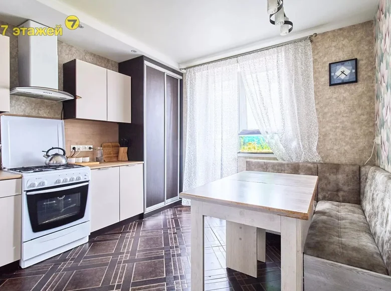 Квартира 2 комнаты 63 м² Смолевичи, Беларусь