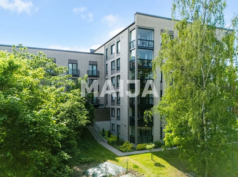 2 bedroom apartment 64 m² Helsinki sub-region, Finland
