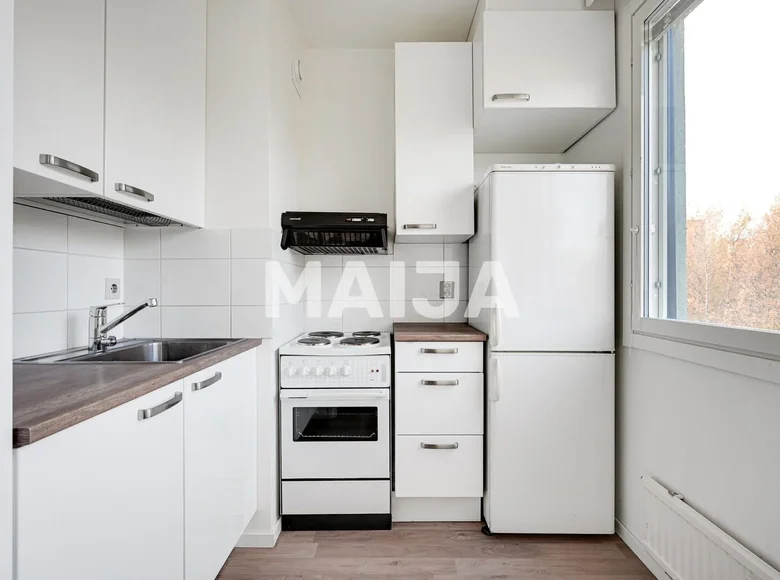 Квартира 2 комнаты 48 м² Helsinki sub-region, Финляндия