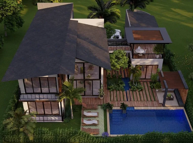 villa de 3 chambres 250 m² La Romana, République dominicaine