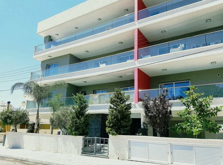 Investition 847 m² St. Tychon Community, Cyprus