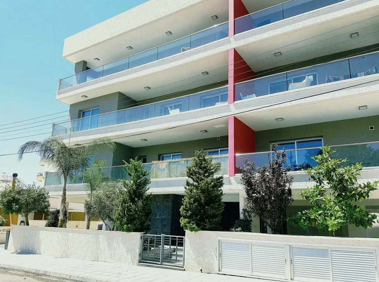 Investment 847 m² in koinoteta agiou tychona, Cyprus