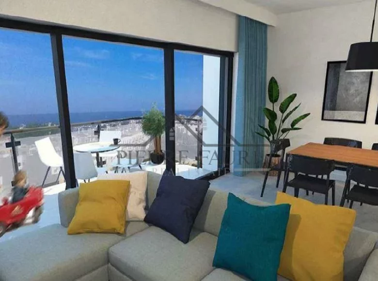 Penthouse 3 pokoi 250 m² Birkirkara, Malta