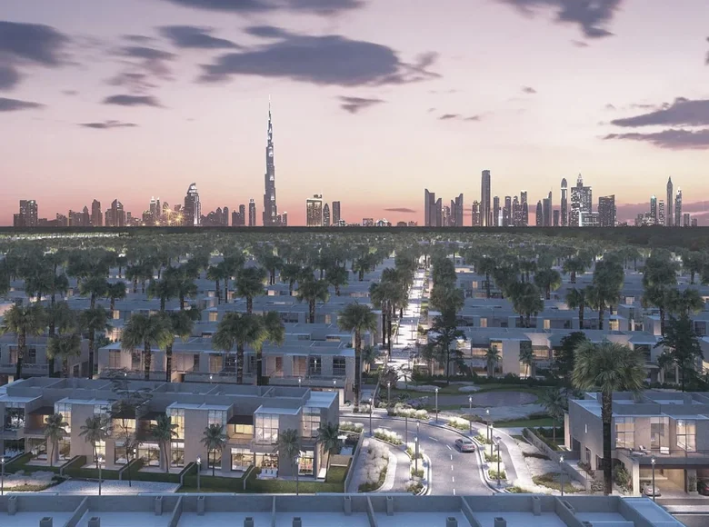 3 bedroom townthouse 257 m² Dubai, UAE