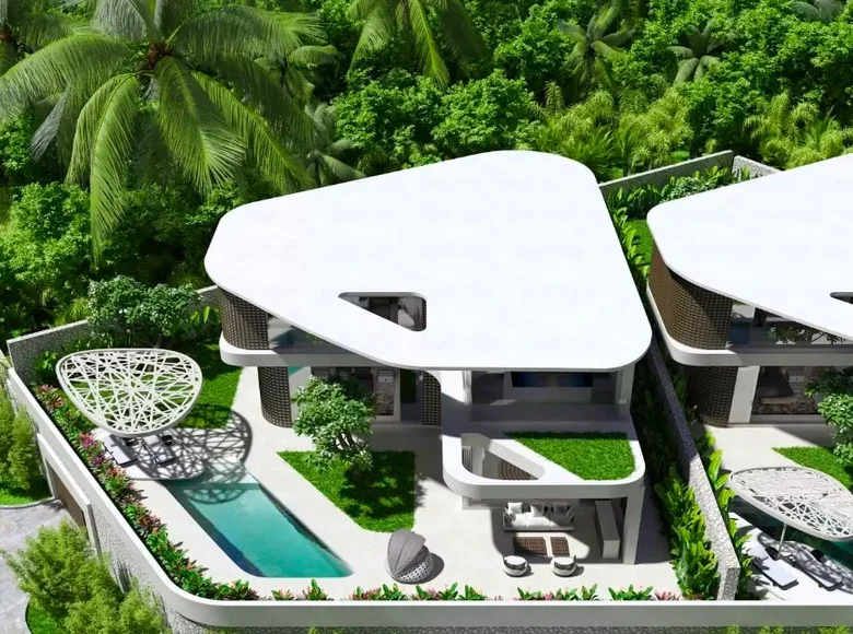 Apartamento 5 habitaciones 700 m² Ubud, Indonesia