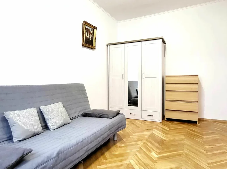 Квартира 1 комната 27 м² в Варшава, Польша