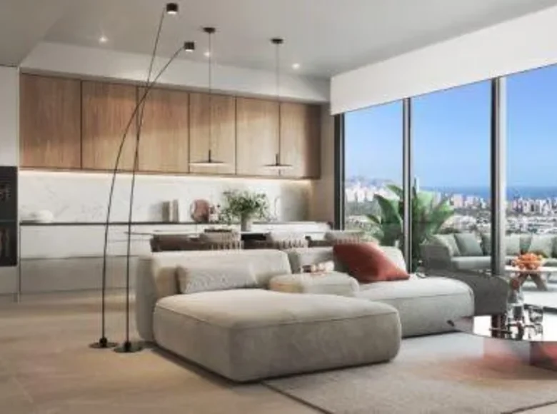 Квартира 3 спальни 238 м² Finestrat, Испания
