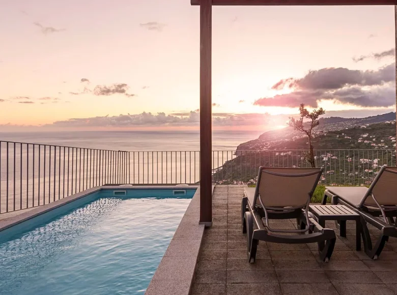Villa de tres dormitorios 170 m² Madeira, Portugal