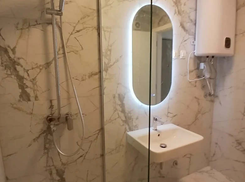 Studio apartment 1 bedroom 27 m² Bar, Montenegro