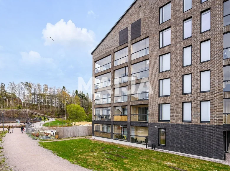 Appartement 2 chambres 36 m² Helsinki sub region, Finlande