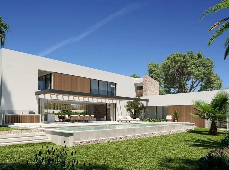Castle 4 bedrooms 730 m² Santa Ponsa, Spain