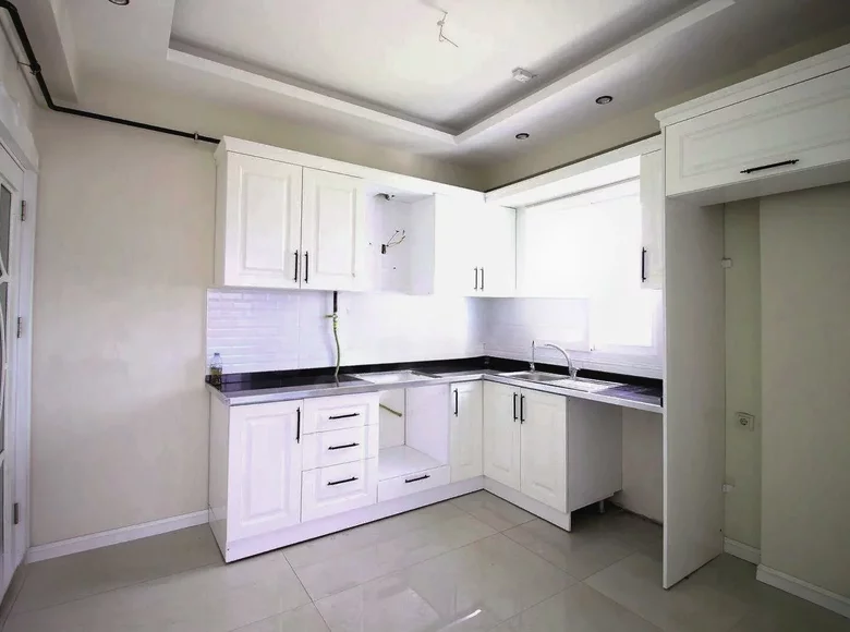 Apartamento 5 habitaciones 205 m² Alanya, Turquía