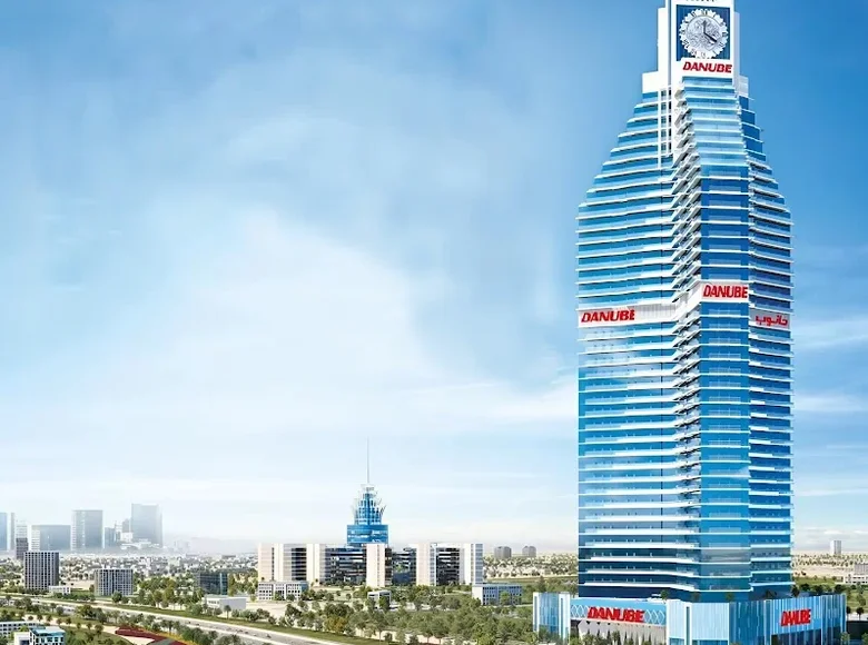1 bedroom apartment 50 m² Dubai, United Arab Emirates