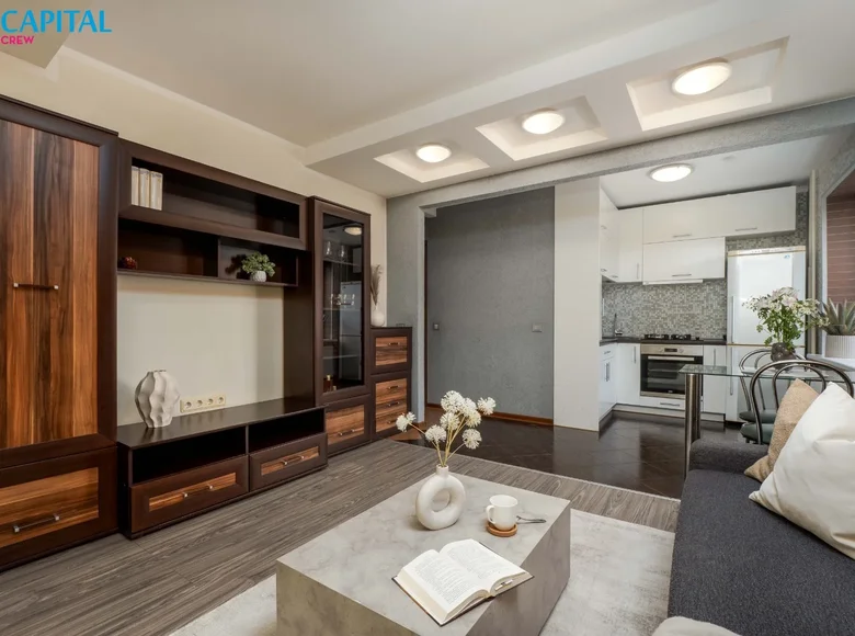 Apartamento 2 habitaciones 35 m² Salcininkai, Lituania