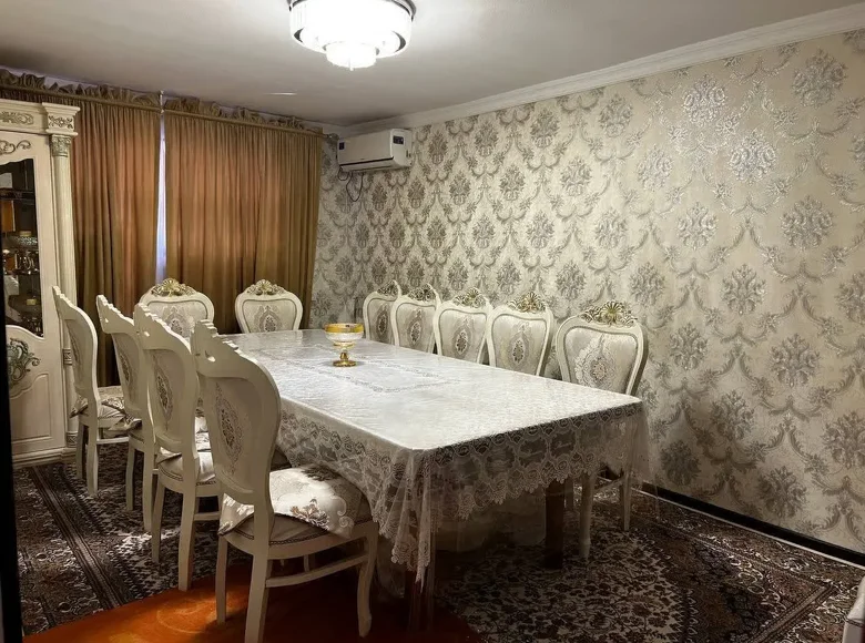 Kvartira 74 m² Toshkentda