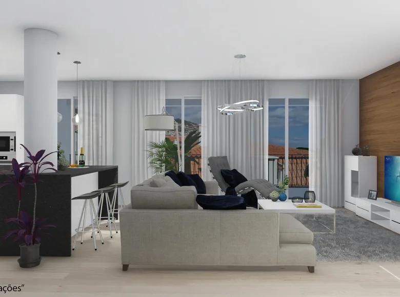 Квартира 3 спальни 197 м² Мадейра, Португалия