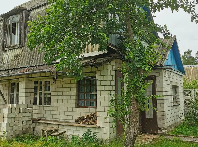 Casa 75 m² Ziabrauski sielski Saviet, Bielorrusia