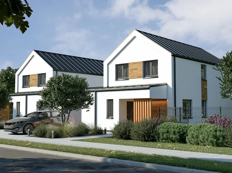 Dom 4 pokoi 153 m² Chrzanow Maly, Polska