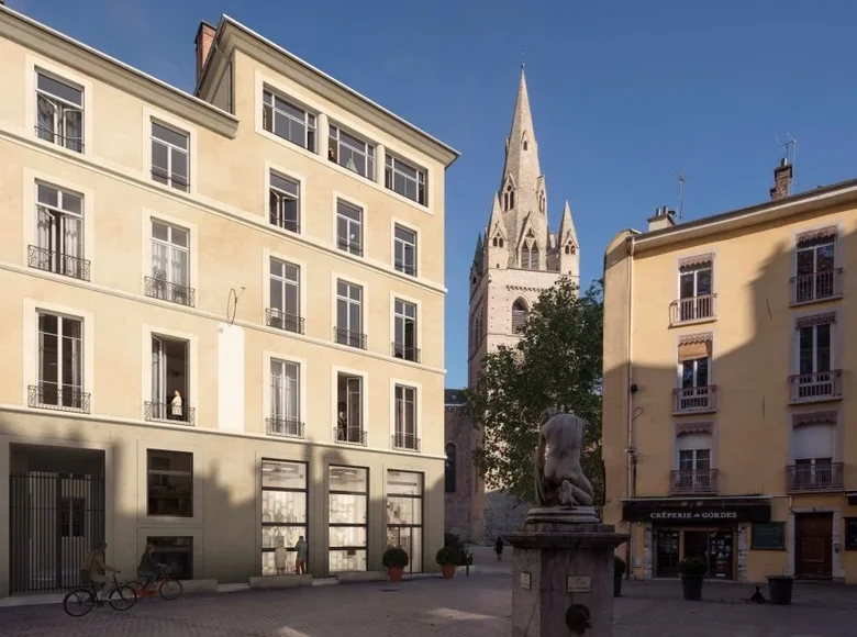3 bedroom apartment 57 m² Metropolitan France, France