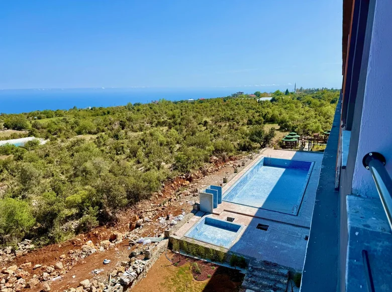 Wohnung 2 zimmer 60 m² Mezitli, Türkei
