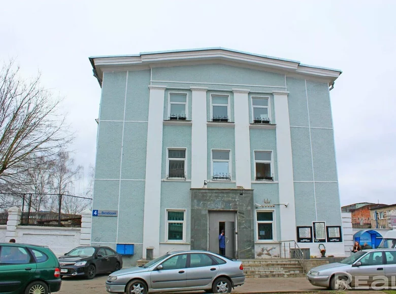 Oficina 342 m² en Maguilov, Bielorrusia