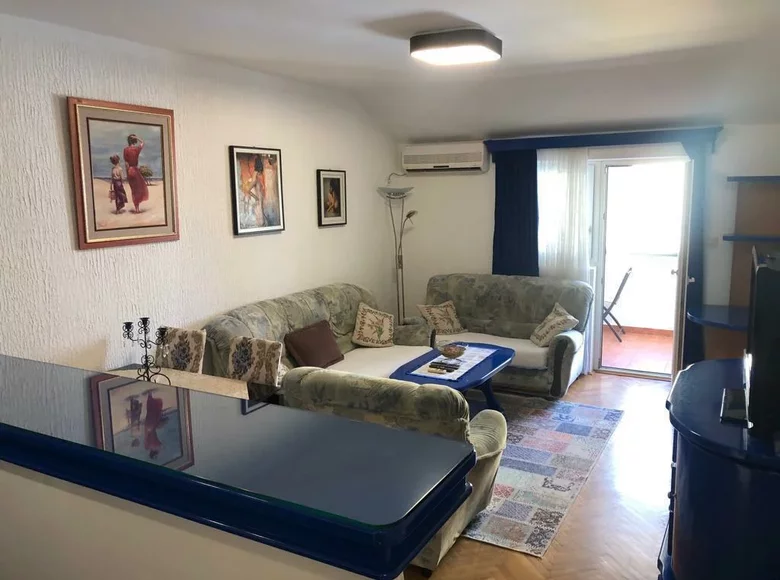 Wohnung 2 Schlafzimmer 50 m² Budva, Montenegro