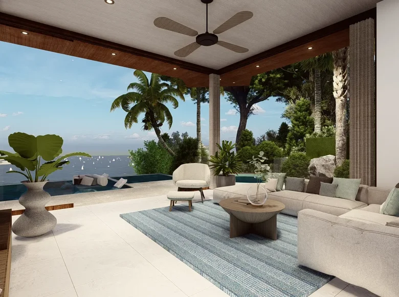 Villa de 4 habitaciones 681 m² Phuket Province, Tailandia