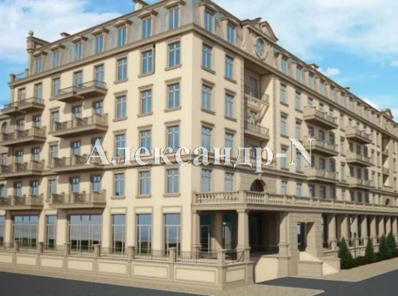 Commercial property 159 m² in Odessa, Ukraine