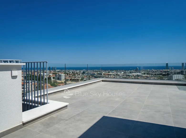 3 bedroom apartment 142 m² Demos Agiou Athanasiou, Cyprus